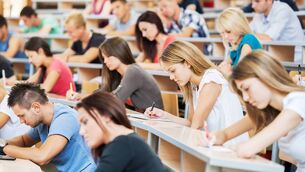 <p>The committee heard that while work has been carried out to implement protocols to foster a safe campus culture, there is 'still a lot of work that needs to be done.' File picture</p> <p>The committee heard that while work has been carried out to implement protocols to foster a safe campus culture, there is 'still a lot of work that needs to be done.' File picture</p>