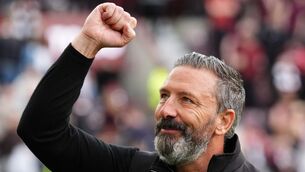 <p>Rangers have announced the appointment of Derek McInnes as their new manager on a three-year contract following the departure of Danny Rohl. Pic: Andrew Milligan/PA Wire</p> <p>Rangers have announced the appointment of Derek McInnes as their new manager on a three-year contract following the departure of Danny Rohl. Pic: Andrew Milligan/PA Wire</p>