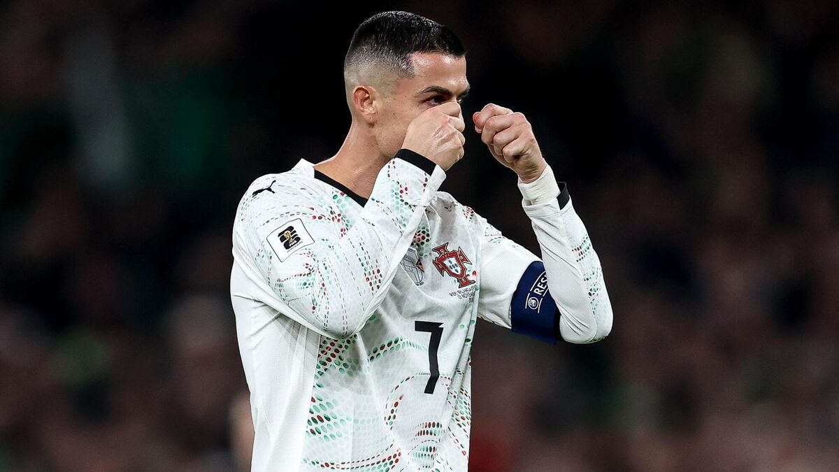 Yoane Wissa outshines Cristiano Ronaldo as DR Congo hold Portugal