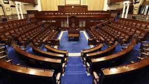 <p>The bill will remove the three-day 'reflection period' time between which a woman requests an abortion, and she can avail of one. The legislation will now be passed to the Oireachtas Health Committee for more detailed scrutiny. File picture: Laura Hutton/RollingNews.ie</p> <p>The bill will remove the three-day 'reflection period' time between which a woman requests an abortion, and she can avail of one. The legislation will now be passed to the Oireachtas Health Committee for more detailed scrutiny. File picture: Laura Hutton/RollingNews.ie</p>