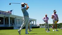 US Open Golf