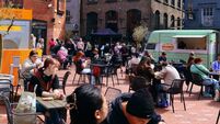 Popular Cork food truck plaza The Fifth Quarter announces closure this week