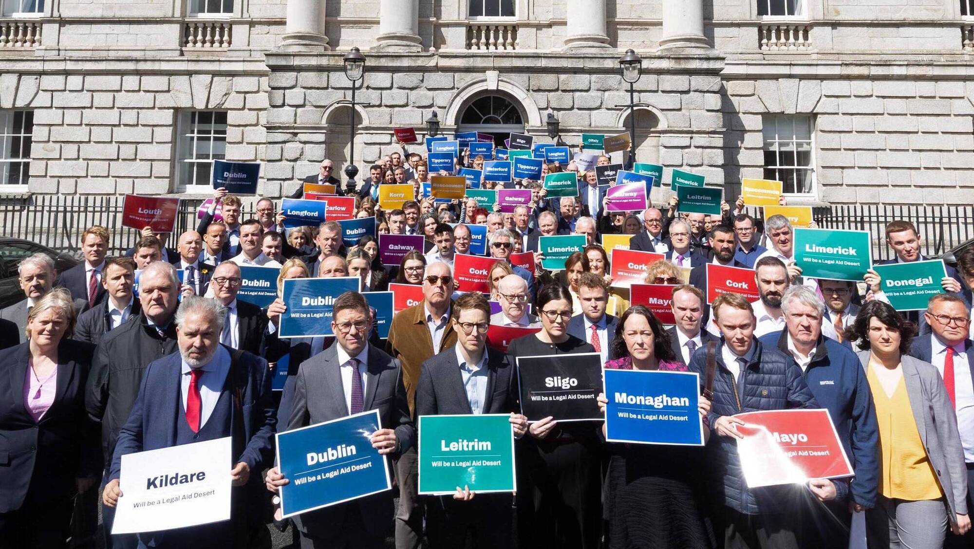 A meeting of more than 150 solicitors was held at the Law Society’s headquarters last week to discuss the implications of the proposed changes and potential responses from the profession.