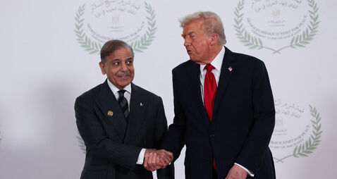 Sharm El Sheikh Peace Summit