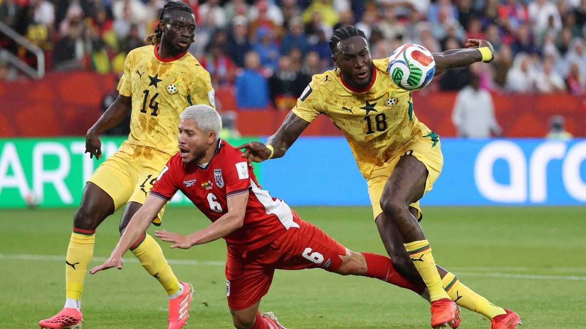 While You Were Sleeping: England cruise past Croatia, Ghana snatch win at the death