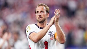 <p>England's Harry Kane following the FIFA World Cup Group L match. Pic: Bradley Collyer/PA Wire.</p>