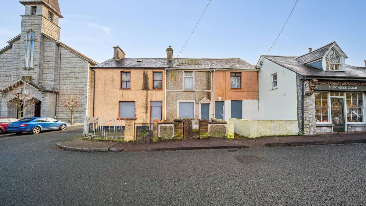 €350k for trio of Cork homes beside Blackrock parish church