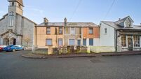 €350k for trio of Blackrock homes beside parish church 