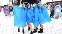 Weather boost for Cork concerts as rain warning duration reduced