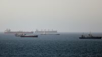 Oman Strait of Hormuz