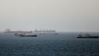 Oman Strait of Hormuz