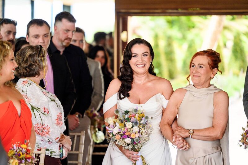 Niamh Brennan and her mother Anne Brennan. Pictures: Aspect Photography Niamh Brennan and her mother Anne Brennan. Pictures: Aspect Photography