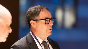 <p>Tesco Plc chief executive Ken Murphy said poor weather had hit growth. Picture: Bloomberg</p> <p>Tesco Plc chief executive Ken Murphy said poor weather had hit growth. Picture: Bloomberg</p>