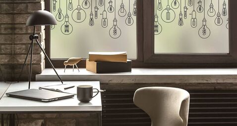 How to use the wonder of window film to decorate your home