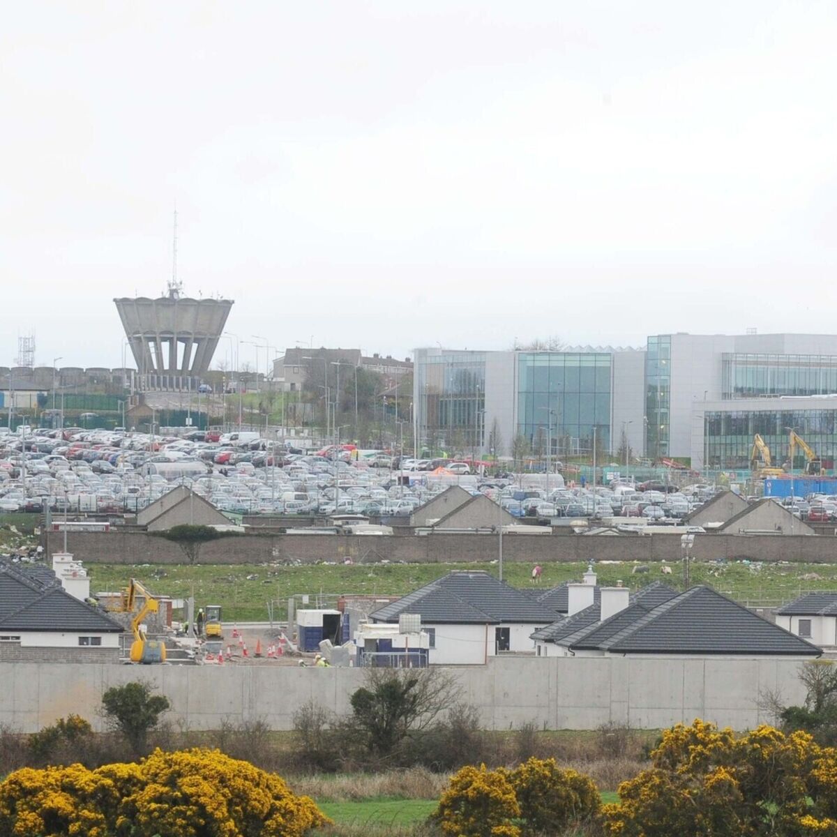 Major garda drugs operation under way in Cork city’s Hollyhill area