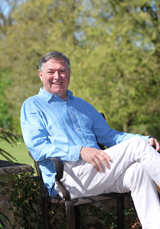 John FitzGerald: 'It was a moment of awakening, a reminder of how formative that experience was without my even having processed it.' John FitzGerald: 'It was a moment of awakening, a reminder of how formative that experience was without my even having processed it.'
