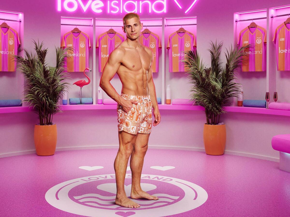 Seán Fitzgerald is a Galway GAA player who is taking part in this season of the dating show.