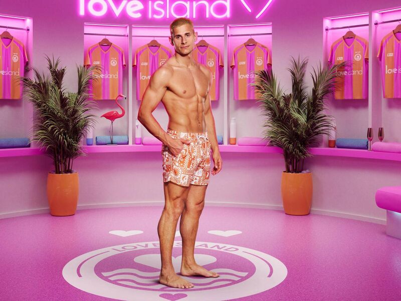 Seán Fitzgerald is a Galway GAA player who is taking part in this season of the dating show.