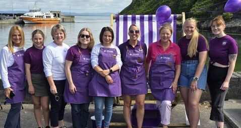 CCLF Committee and 2 volunteers.jpg Cape Clear Lavender Festival returns as community project marks five years of growth