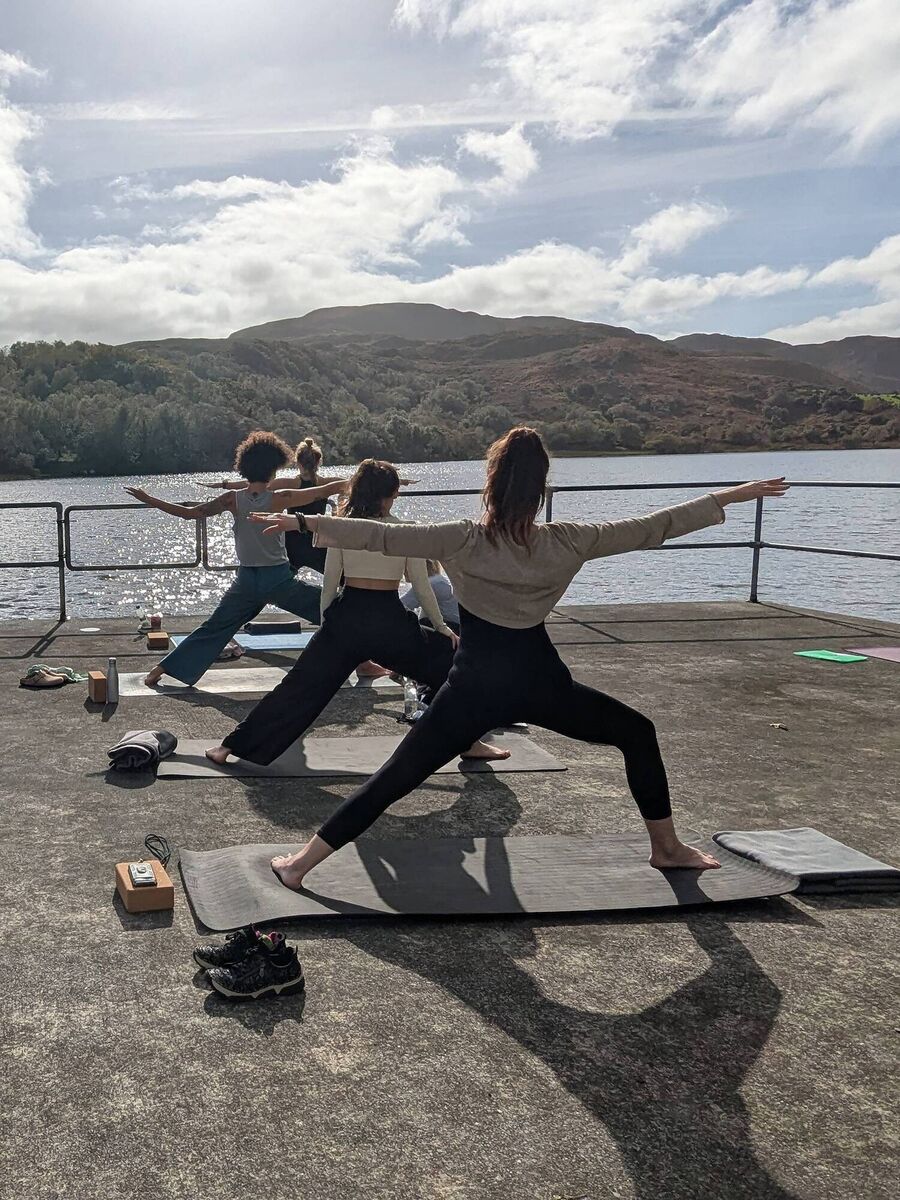 The Killorglin Campus at Kerry College includes courses such as Yoga Teacher and Outdoor Wellbeing Facilitator programme. The Killorglin Campus at Kerry College includes courses such as Yoga Teacher and Outdoor Wellbeing Facilitator programme.