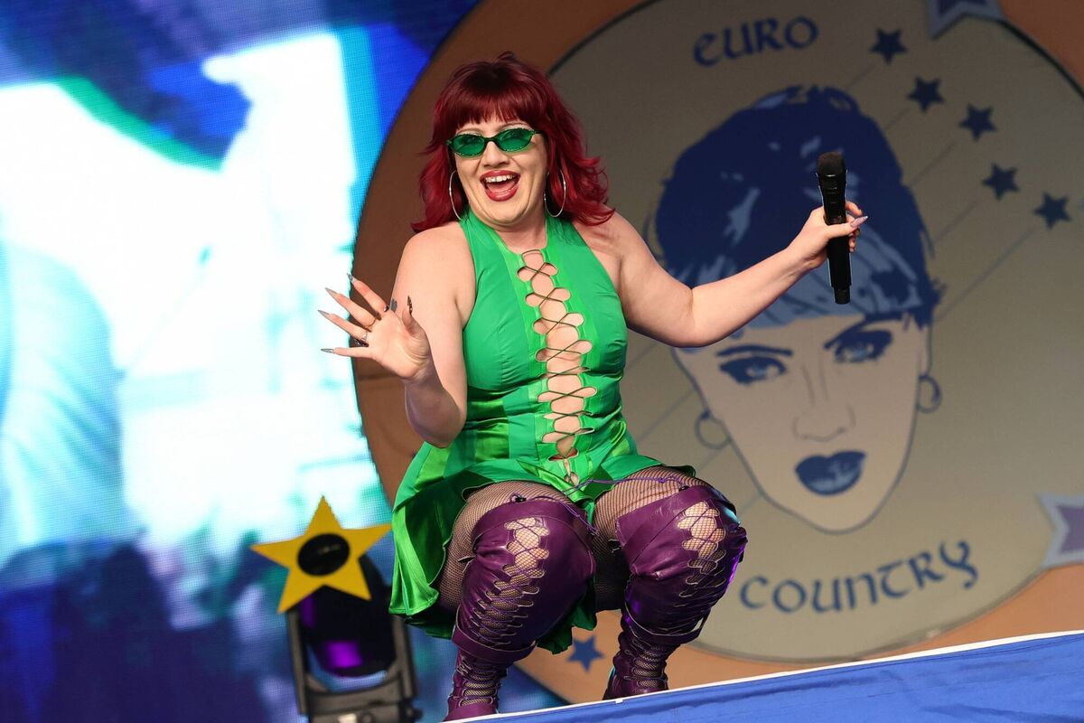 CMAT performs at Coachella. Picture: Arturo Holmes/Getty Images for Coachella CMAT performs at Coachella. Picture: Arturo Holmes/Getty Images for Coachella
