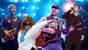 <p>Some of the acts performing in Cork this weekend include Bell X1, CMAT, Zach Bryan, and Kodaline</p>