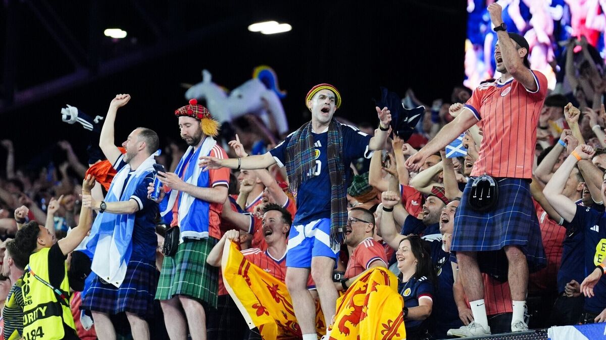 Alan Healy: Scotland's World Cup run shows what Ireland's hospitality sector is missing