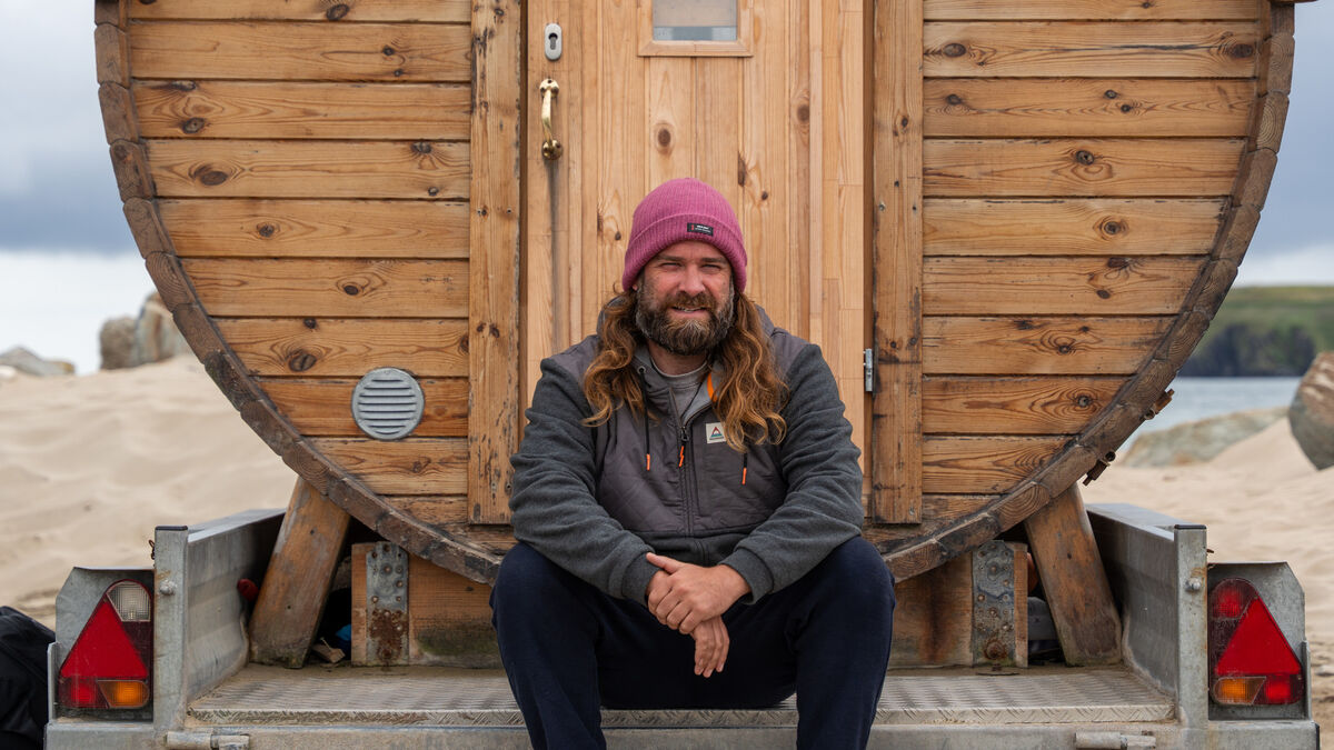 Could a €1,400 fee price mobile food and sauna businesses out of rural Cork?