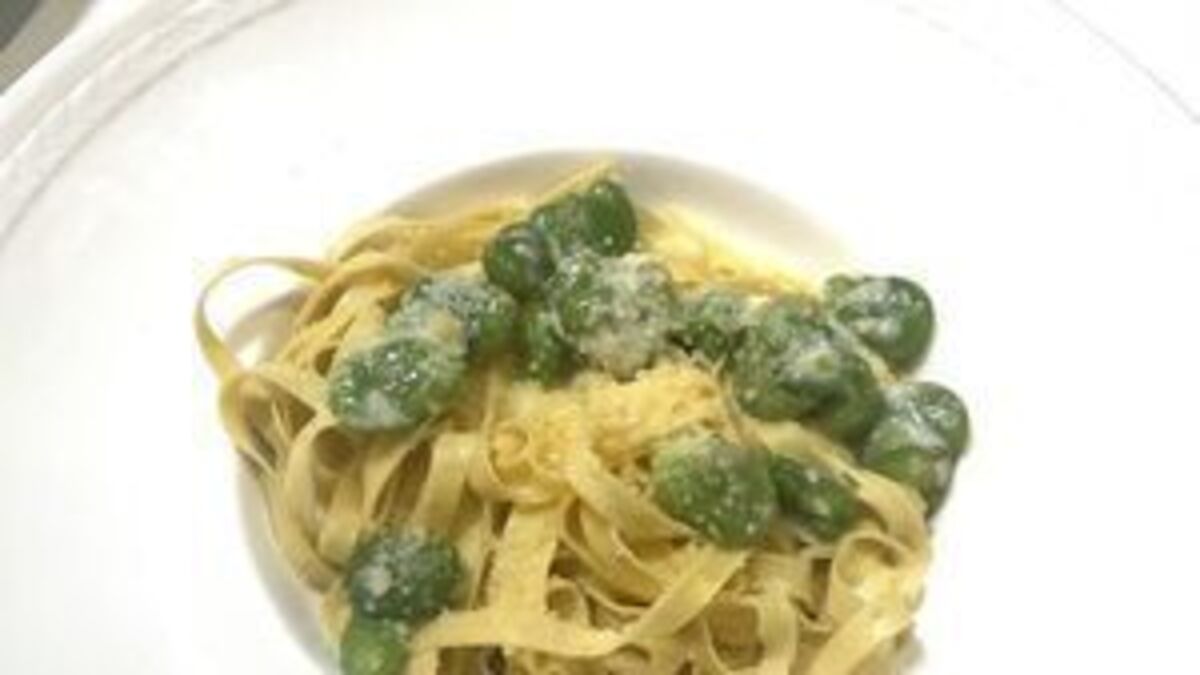 Fettuccine Alfredo