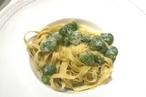 Fettuccine Alfredo