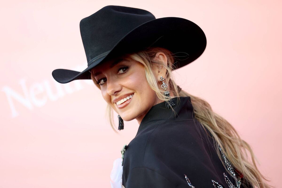Lainey Wilson. Photo: Monica Schipper/Getty Images