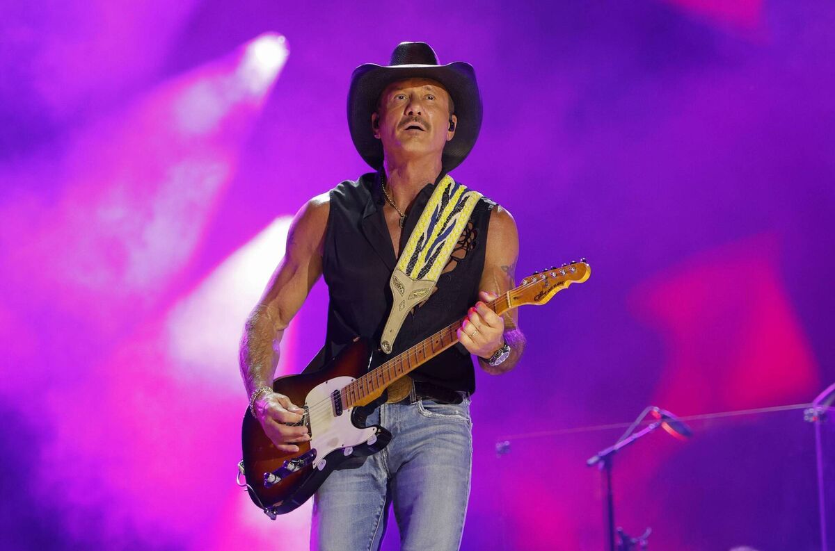 Tim McGraw. Photo: Jason Kempin/Getty Images Tim McGraw. Photo: Jason Kempin/Getty Images