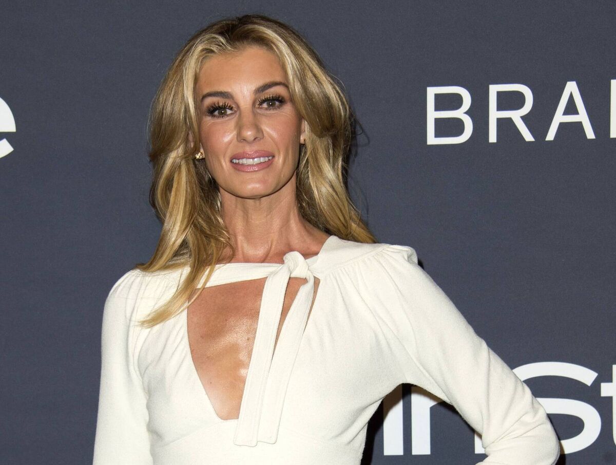 Faith Hill. Photo: Valerie Macon/AFP via Getty Images