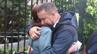 'People say time heals. It doesn’t. You just learn to carry it': Parents settle over baby's death at Limerick hospital