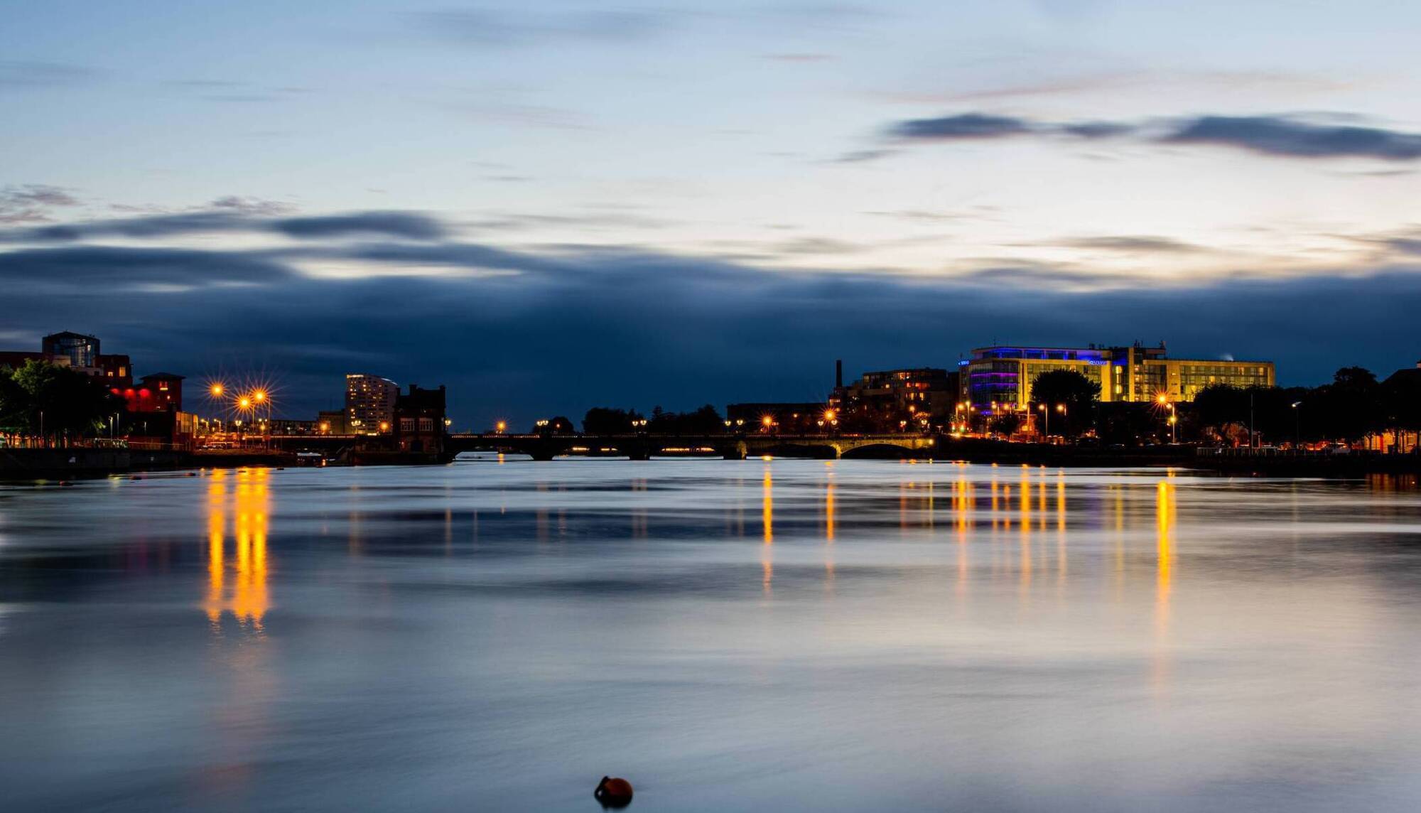 River Shannon, Limerick City