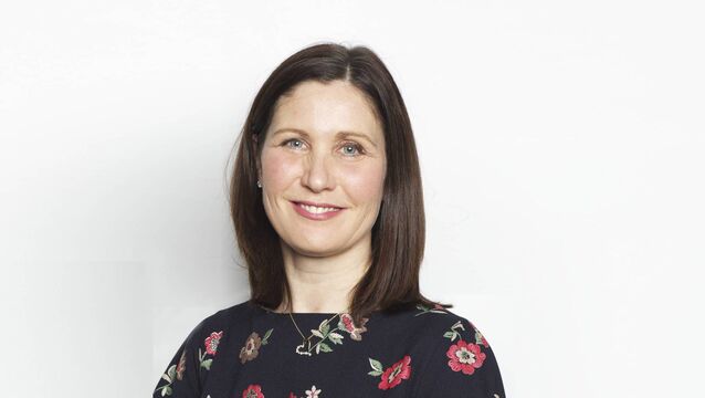 <p>Jillian O’Sullivan, corporate compliance partner at Grant Thornton. </p>