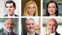 Business movers: People starting new jobs in Ireland 