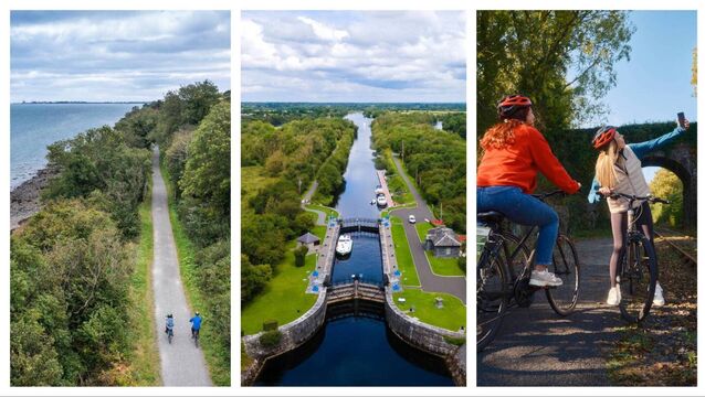 <p>Ireland has been following the European trend of ditching the treadmill for green corridors</p>