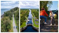 How exercising on Ireland's Greenways and Blueways can improve your health