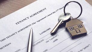 <p>The housing committee's report contains 14 recommendations and urges housing minister James Browne to keep the idea of a blanket ban on evictions on the table. File picture</p> <p>The housing committee's report contains 14 recommendations and urges housing minister James Browne to keep the idea of a blanket ban on evictions on the table. File picture</p>