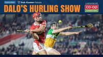 Dalo's Hurling Show: Clare peeking out of the long grass, Cork to end the Offaly story?