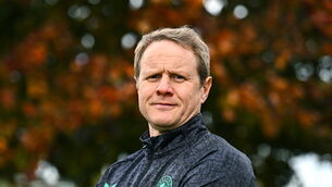<p>Colin O'Brien is back at Cork City. Pic: Tyler Miller/Sportsfile</p> <p>Colin O'Brien is back at Cork City. Pic: Tyler Miller/Sportsfile</p>