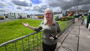 <p>Anna Corrigan of the Tuam Babies Family Group said seeing the film will be 'an emotional experience'. Picture: Ray Ryan</p> <p>Anna Corrigan of the Tuam Babies Family Group said seeing the film will be 'an emotional experience'. Picture: Ray Ryan</p>