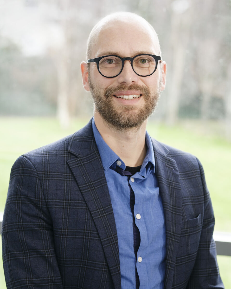 Dr Stephan Köppe: Parent’s leave for fathers doesn’t replace lost earnings.