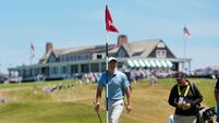 US Open Golf