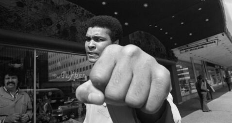 Muhammad Ali