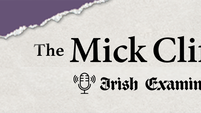 The Mick Clifford Podcast