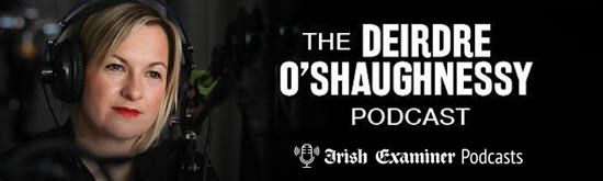 The Deirdre O'Shaughnessy Podcast