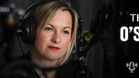 The Deirdre O'Shaughnessy Podcast