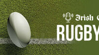 Irish Examiner Rugby Podcast